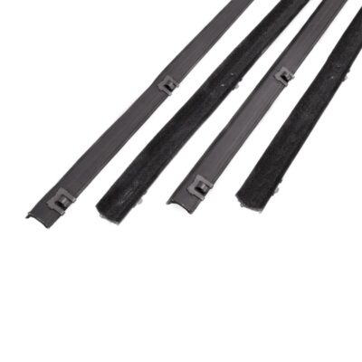 1972-79 Dodge (D/W Series/Ramcharger) Beltline Molding Kit (LH & RH), 4 pcs