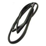 1972-93 Dodge (D/W Series/Ramcharger) Front Windshield Seal (with Trim Groove)