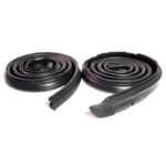 1968-70 B Body (2dr Hardtop without Post) Roof Rail Seal, Pair