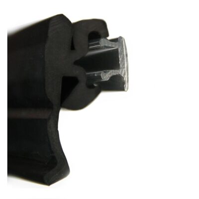 1967-69 A Body (Convertible) Windshield Lockstrip (Chrome)