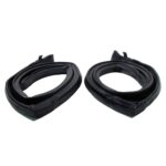 1973-76 A Body (Fastback Coupe, Swing,out Quarter Window) Roof Rail Seal, Pair