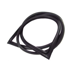  1961-71 Dodge (D/W Series) Large Rear Window Seal (with Trim Groove) - image-1 - Justmopar  Mopar Weatherstripping