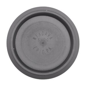  Trunk and Body Plug (Polyethylene, Depressed Top) 2" Hole Size, Each - image-2 - Justmopar  Mopar Weatherstripping