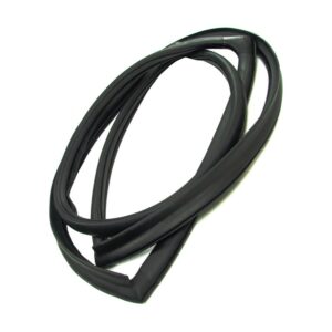  1963-83 Jeep SJ - Front Windshield Seal (with Trim Groove) - image-1 - Justmopar  Mopar Weatherstripping