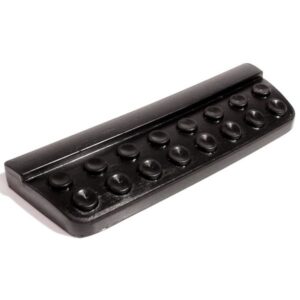  1963-66 A Body, 1962-65 B Body- Brake Pedal Pad (Automatic), Each - image-1 - Justmopar  Mopar Weatherstripping