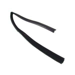  1984-96 Jeep Cherokee (2 Door) Upper Glass Run Channel (Fits LH Side) Each - image-1 - Justmopar  Mopar Weatherstripping