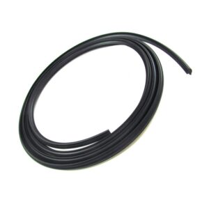  Universal Rubber Lock Strip (50ft) - image-1 - Justmopar  Mopar Weatherstripping