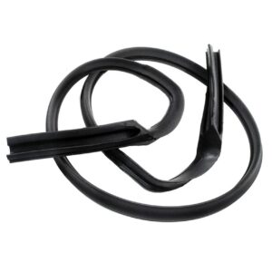  1963-66 A Body (Convertible) Header Seal, Each - image-1 - Justmopar  Mopar Weatherstripping