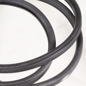  1972-93 Dodge (D/W Series) Rear Window Seal (with Trim Groove) - image-2 - Justmopar  Mopar Weatherstripping