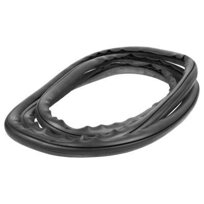 1981-93 Dodge Ramcharger – Rear Window Seal (with Trim Groove)