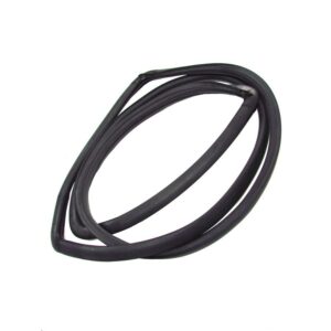  1964-65 B Body (Sedan) Rear Window Seal (accepts Trim) - image-1 - Justmopar  Mopar Weatherstripping