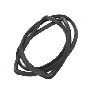  1964-65 B Body (2dr Convertible) Front Windshield Seal (accepts Trim) - image-1 - Justmopar  Mopar Weatherstripping