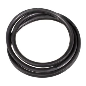  1972-93 Dodge (D/W Series) Rear Window Seal (with Trim Groove) - image-1 - Justmopar  Mopar Weatherstripping