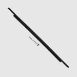 1973-76 A Body- Hood to Radiator Seal (With Clips), Each