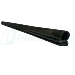 1998-2001 Jeep Cherokee (4 Door) Door Seal (Fits LH or RH Side, Front) Each - image-3 - Justmopar  Mopar Weatherstripping