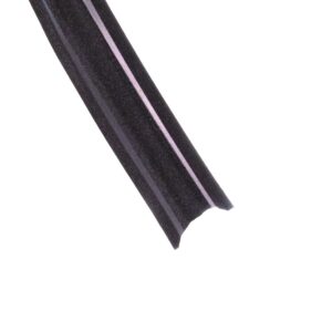  1972-93 Dodge (D/W Series/Ramcharger) Front Glass Run Channel (LH or RH) Each - image-3 - Justmopar  Mopar Weatherstripping