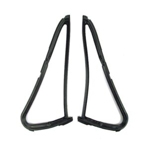  1978-86 Dodge (D/W Series/Ramcharger) Vent Glass Seals, Pair - image-1 - Justmopar  Mopar Weatherstripping