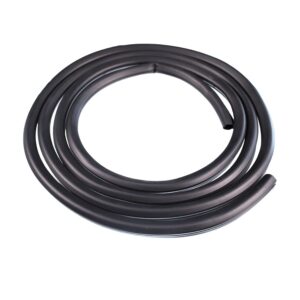  1972-77 Dodge (D/W Series) Door Seal (Fits LH or RH Side) Each - image-1 - Justmopar  Mopar Weatherstripping