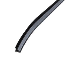  1961-71 Dodge (D/W, A100/B Series) Front Glass Run Channel (LH or RH) Each - image-2 - Justmopar  Mopar Weatherstripping