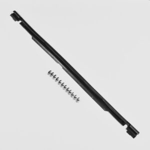  1970-74 E Body- Hood to Radiator Seal (With Clips), Each - image-1 - Justmopar  Mopar Weatherstripping