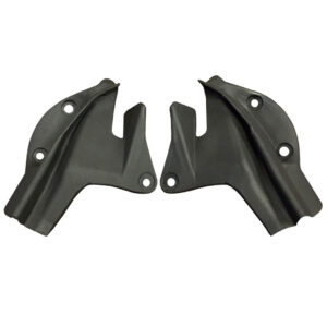 1970-72 A Body (2 Door Coupe)- Door End Seal, Pair - image-1 - Justmopar  Mopar Weatherstripping