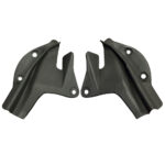 1970-72 A Body (2 Door Coupe)- Door End Seal, Pair