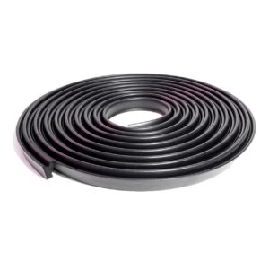  1960-76 Dodge/Plymouth- Trunk Seal [Flat Shaped, 18ft], Each - image-1 - Justmopar  Mopar Weatherstripping